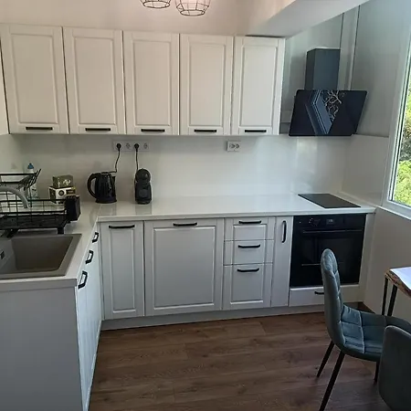 Lighthouse Parking Included Apartament Burgas